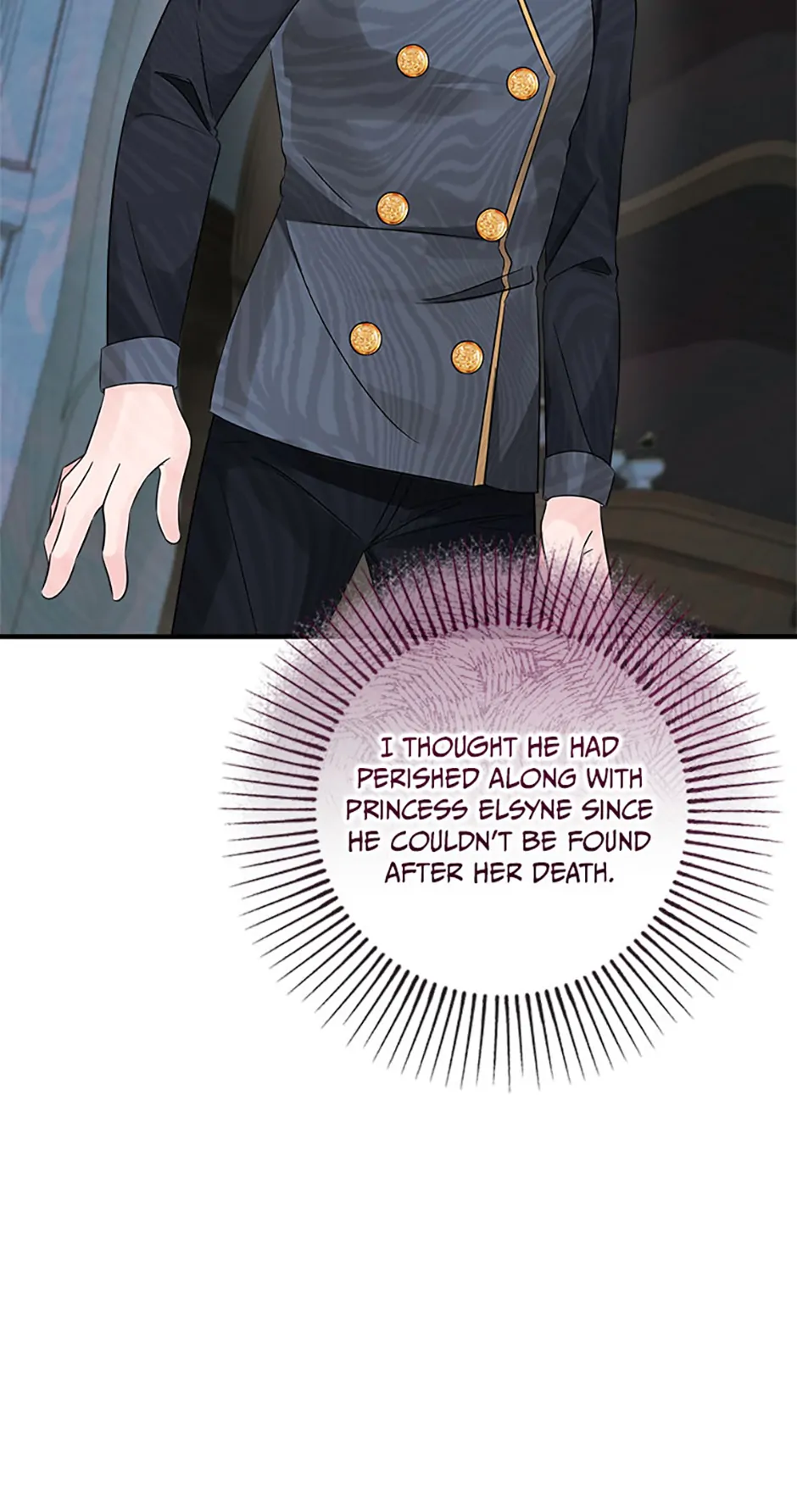 Melin’s Salvation Plan Chapter 56 page 21