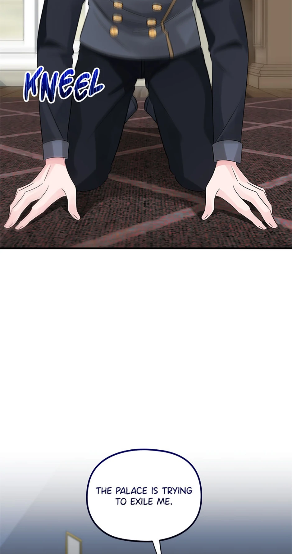 Melin’s Salvation Plan Chapter 56 page 25