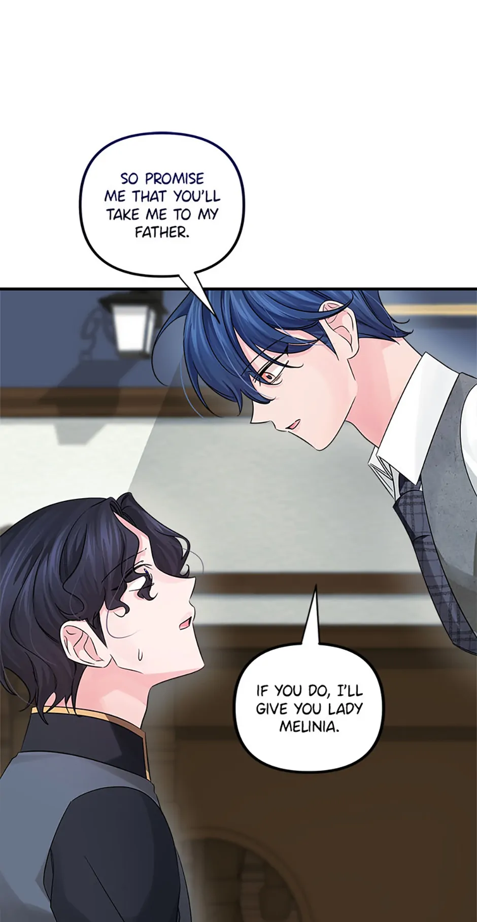 Melin’s Salvation Plan Chapter 56 page 27
