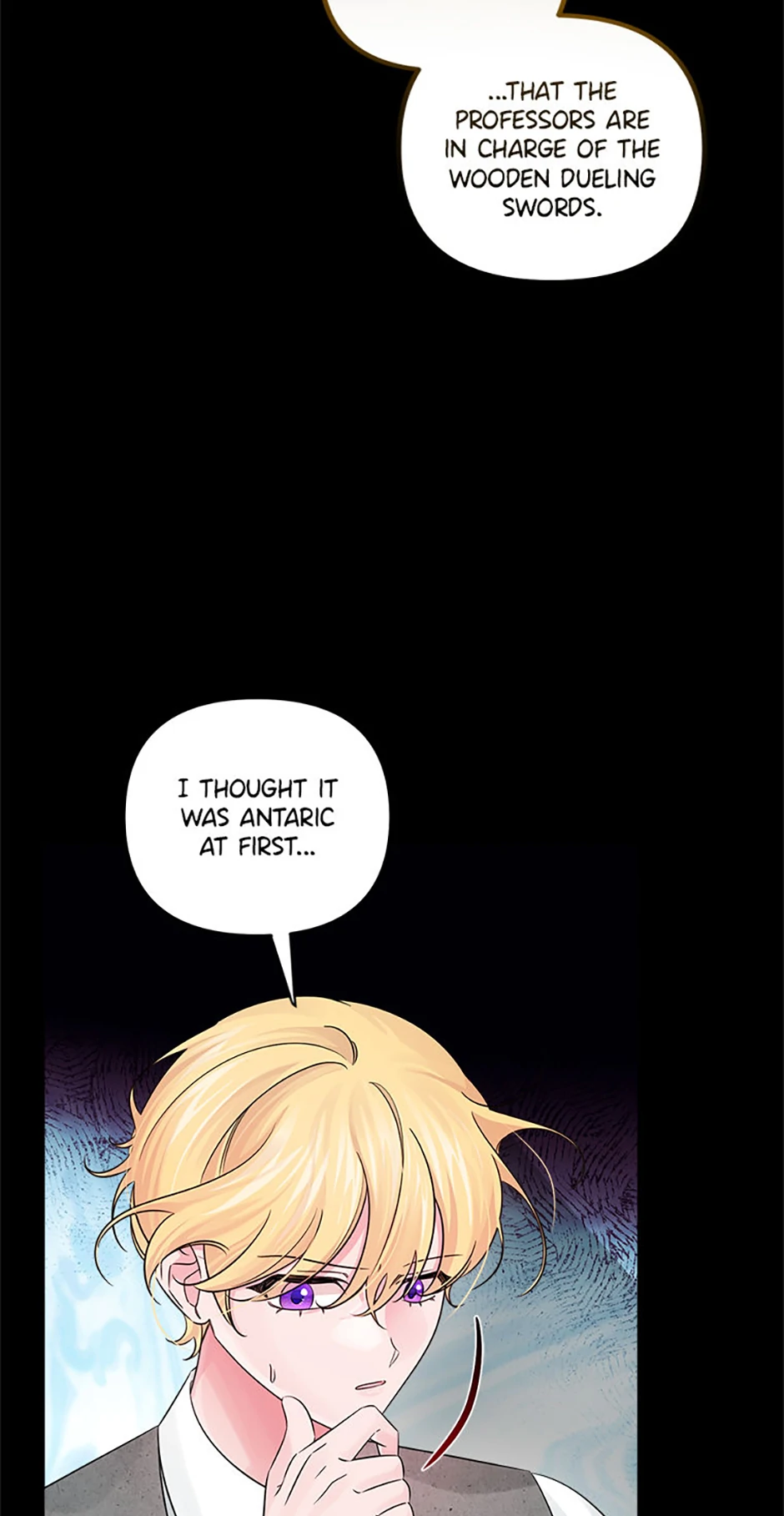 Melin’s Salvation Plan Chapter 56 page 32