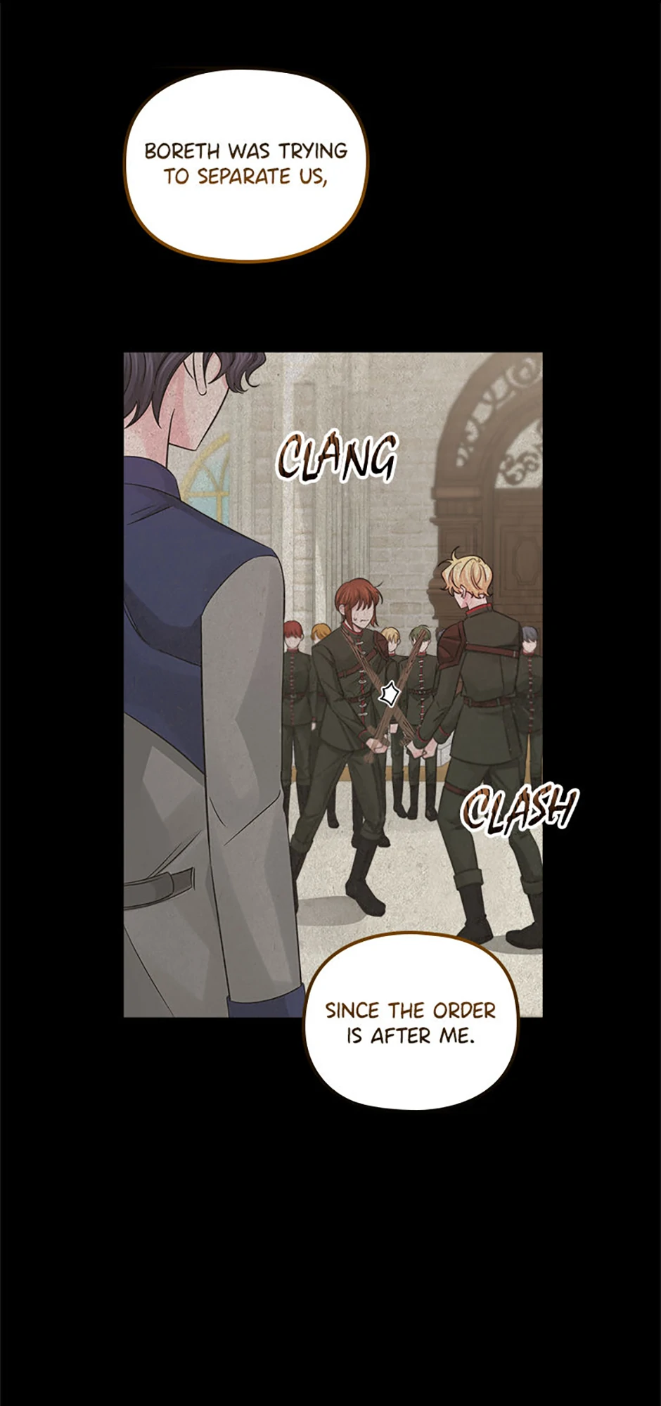 Melin’s Salvation Plan Chapter 56 page 36