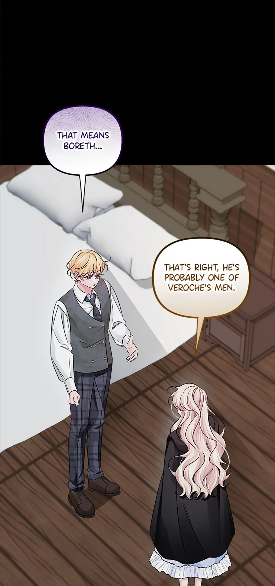 Melin’s Salvation Plan Chapter 56 page 37