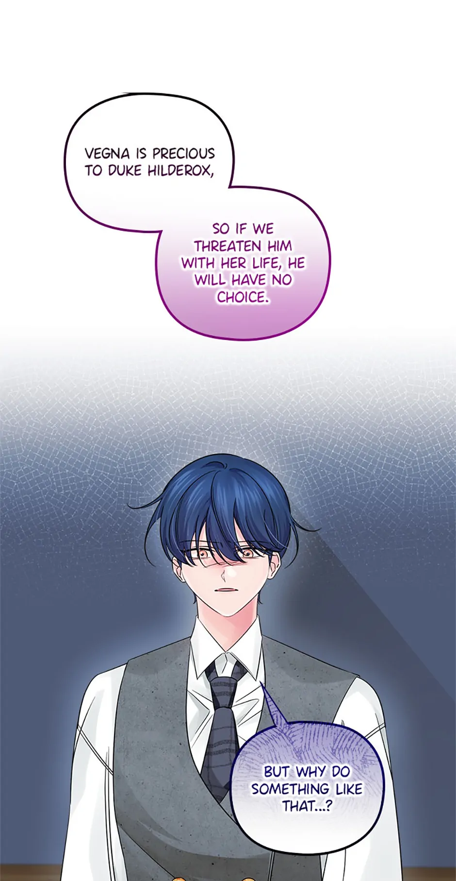 Melin’s Salvation Plan Chapter 56 page 44