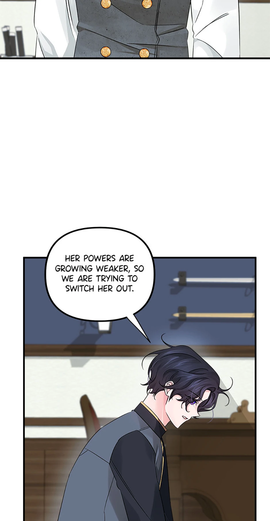 Melin’s Salvation Plan Chapter 56 page 45