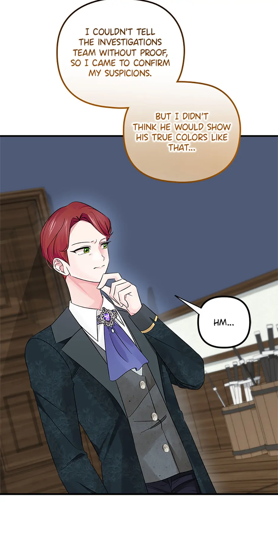 Melin’s Salvation Plan Chapter 56 page 59