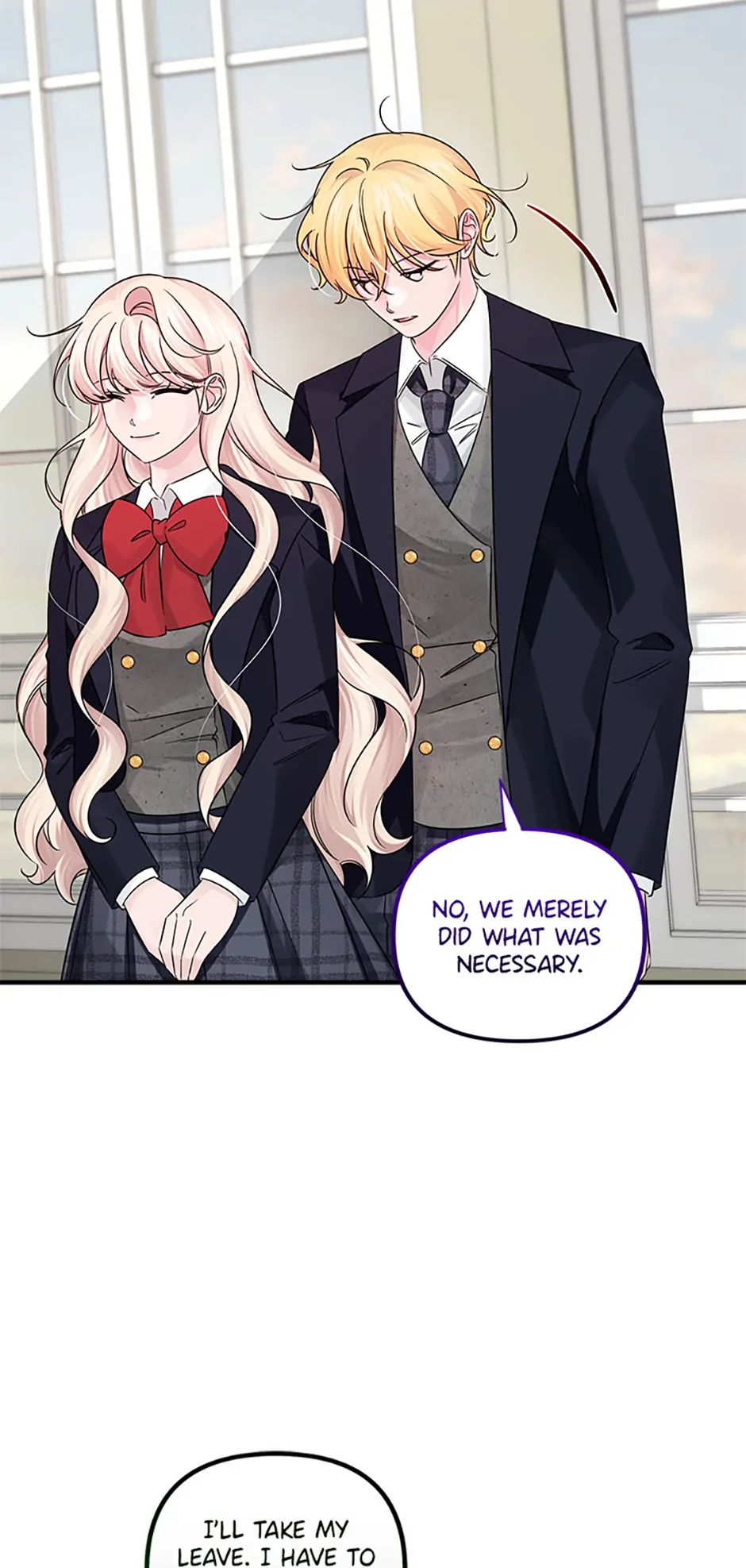 Melin’s Salvation Plan Chapter 56 page 64