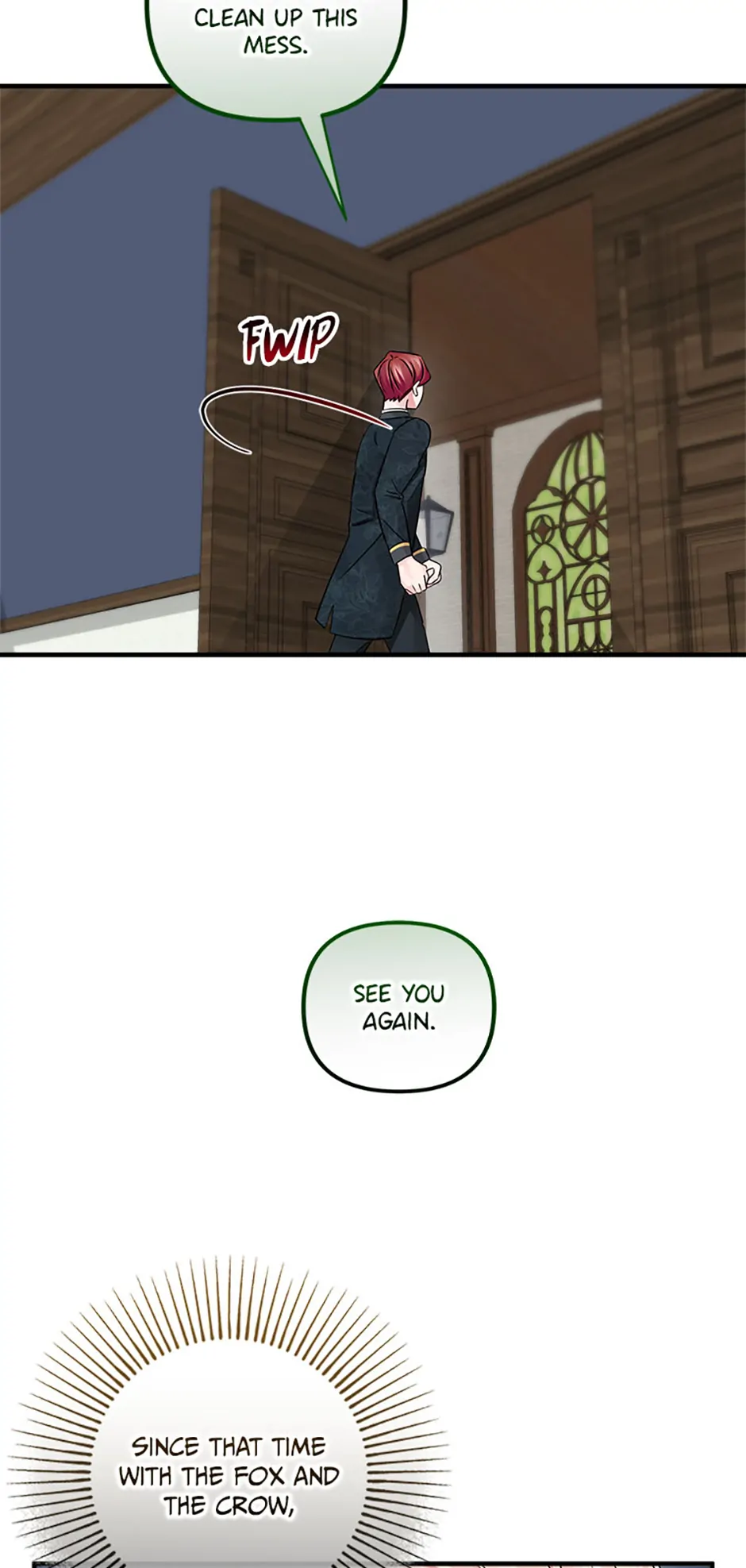 Melin’s Salvation Plan Chapter 56 page 65