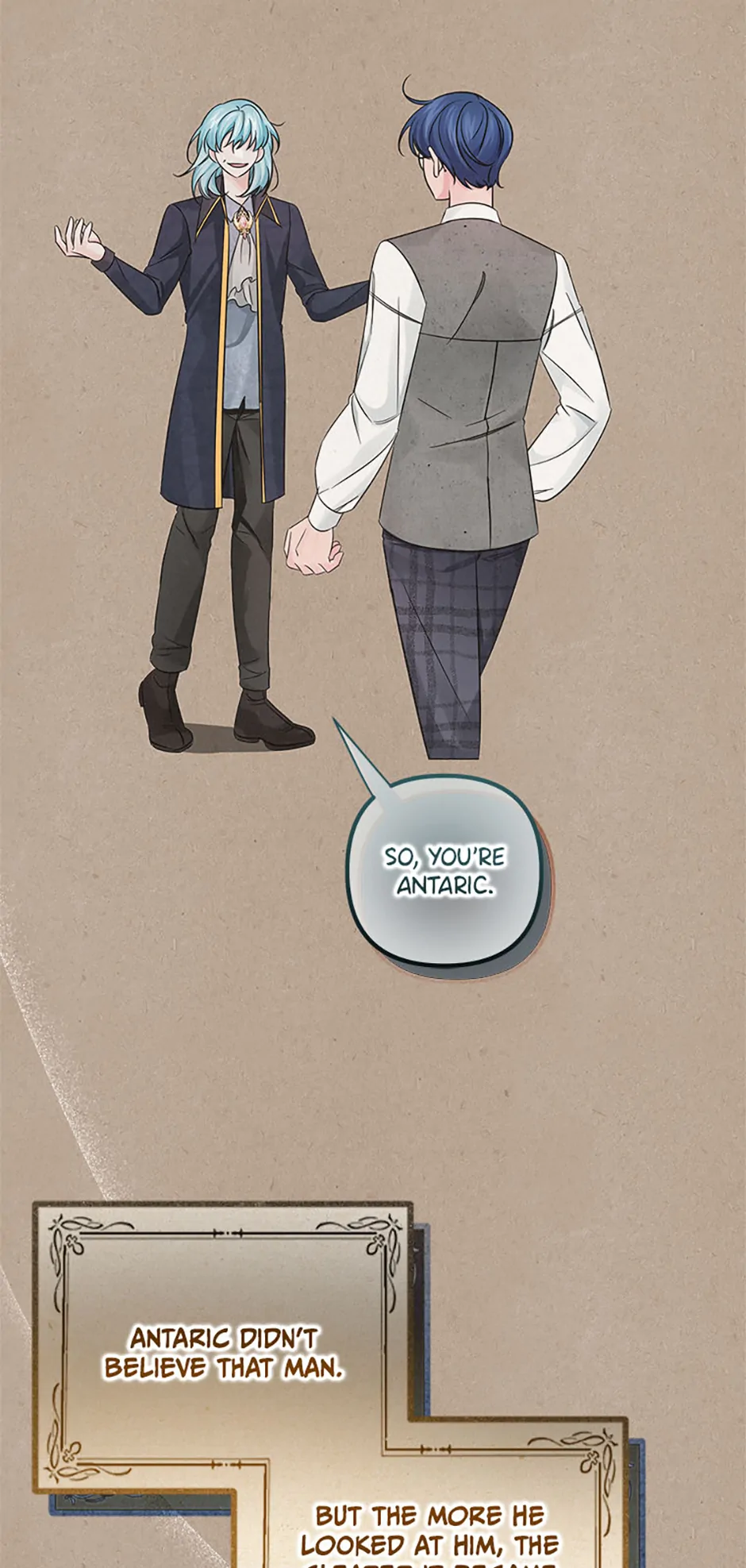 Melin’s Salvation Plan Chapter 56 page 68