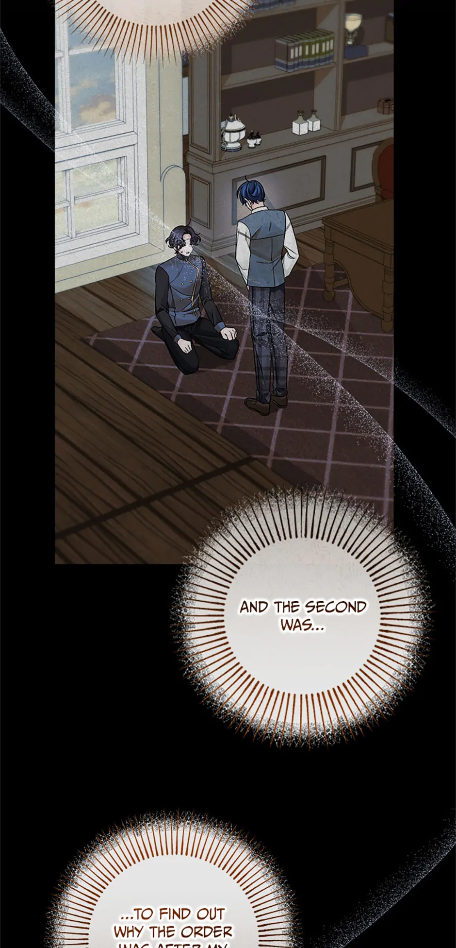 Melin’s Salvation Plan Chapter 56 page 73