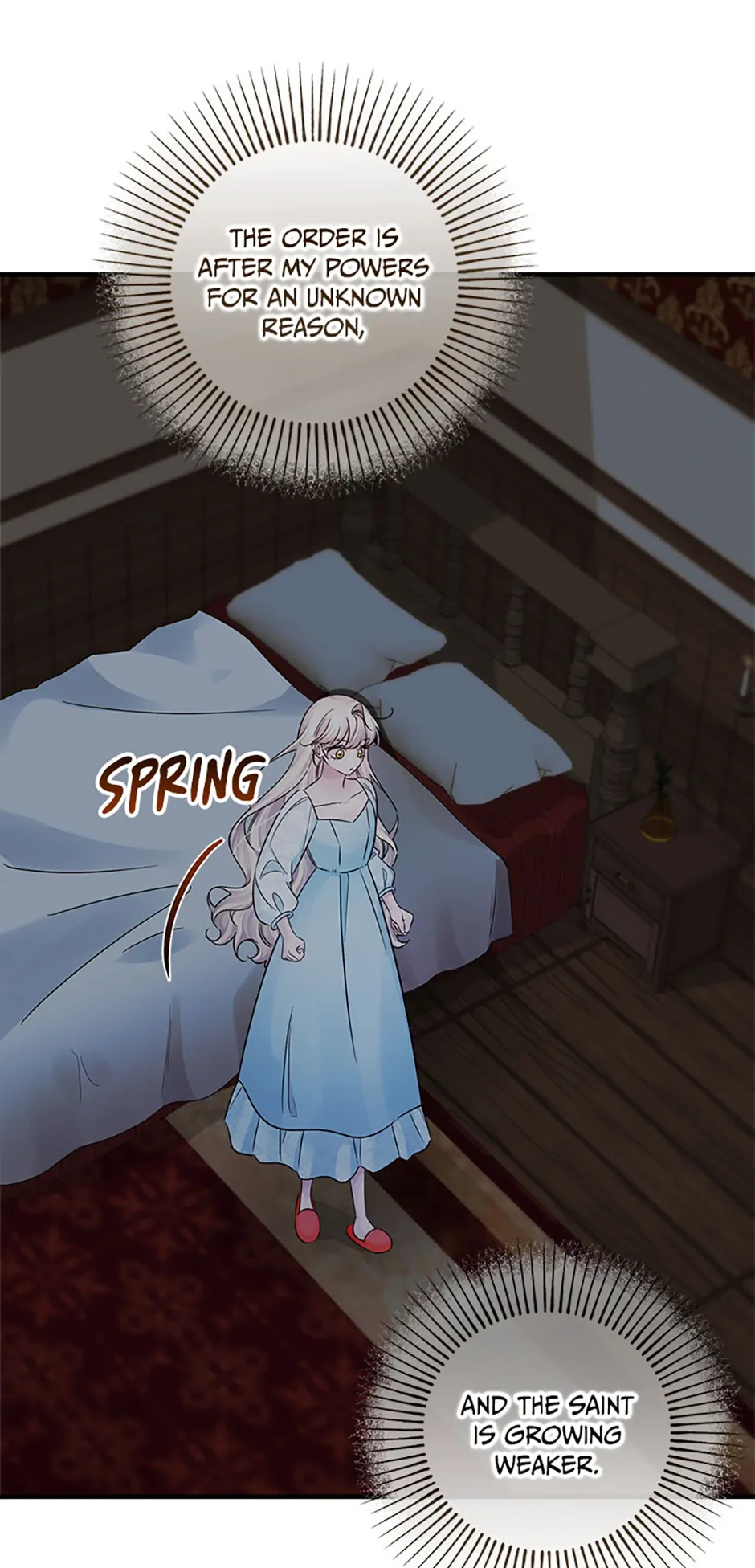Melin’s Salvation Plan Chapter 56 page 77