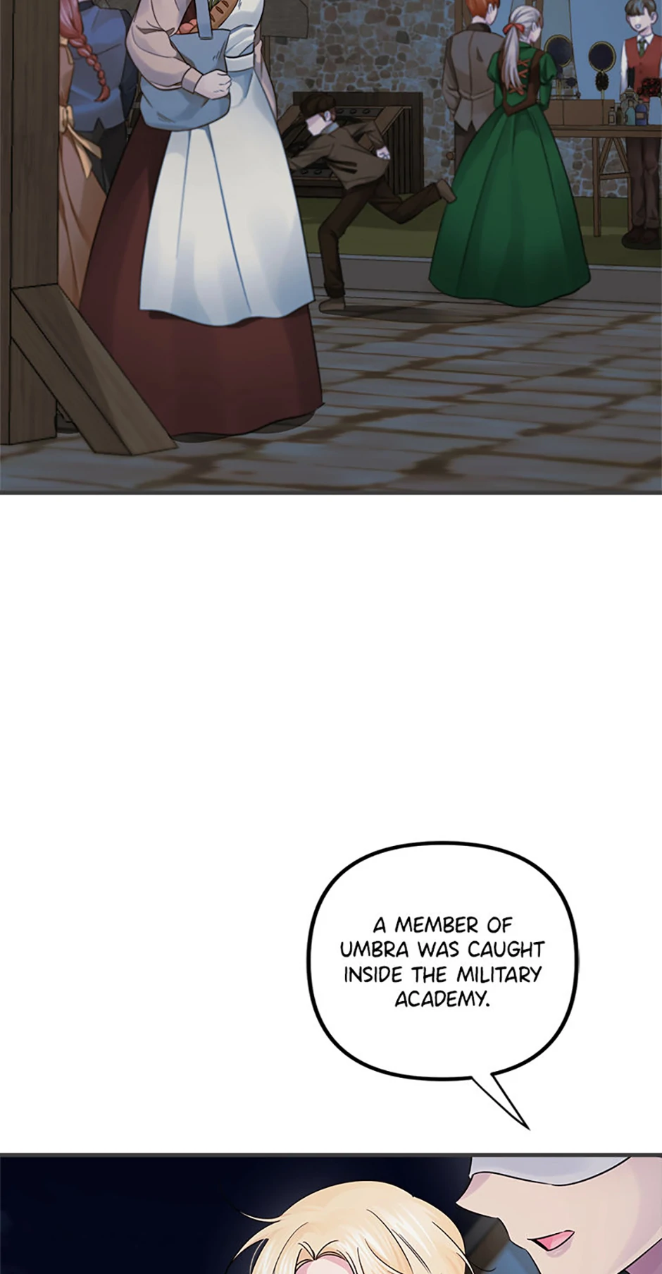 Melin’s Salvation Plan Chapter 56 page 82