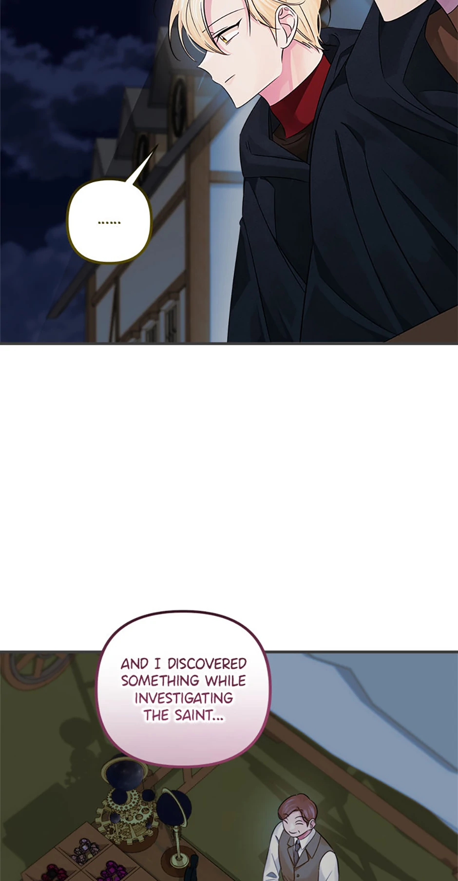 Melin’s Salvation Plan Chapter 56 page 83