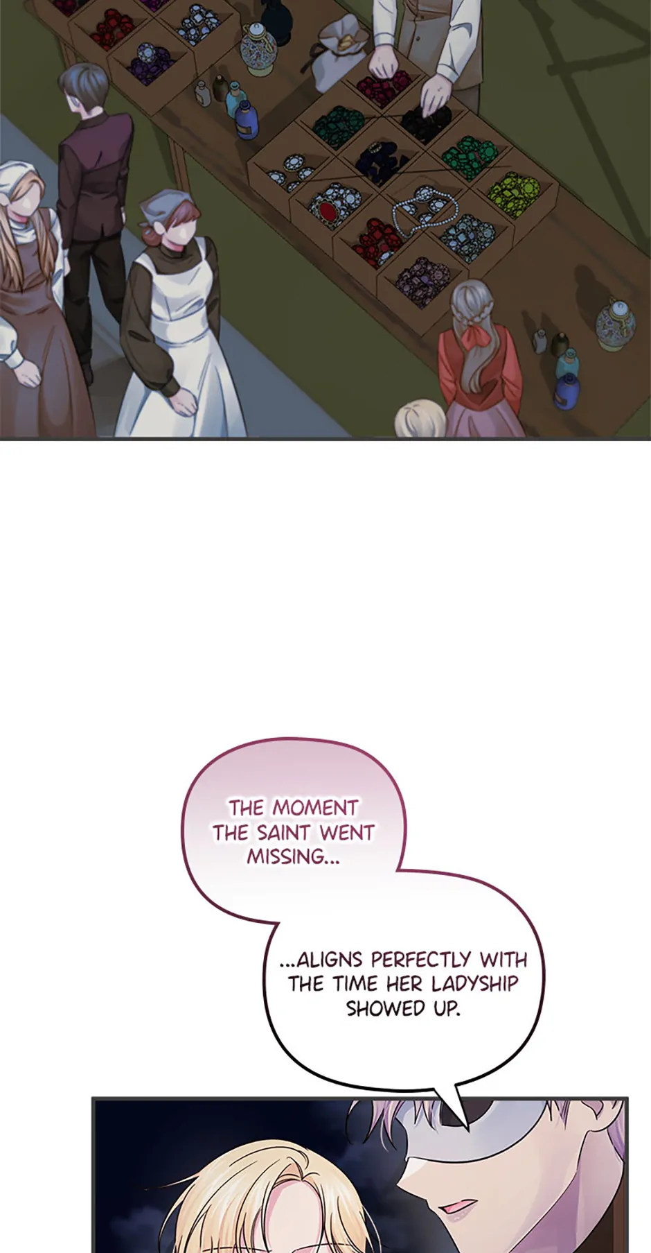 Melin’s Salvation Plan Chapter 56 page 84