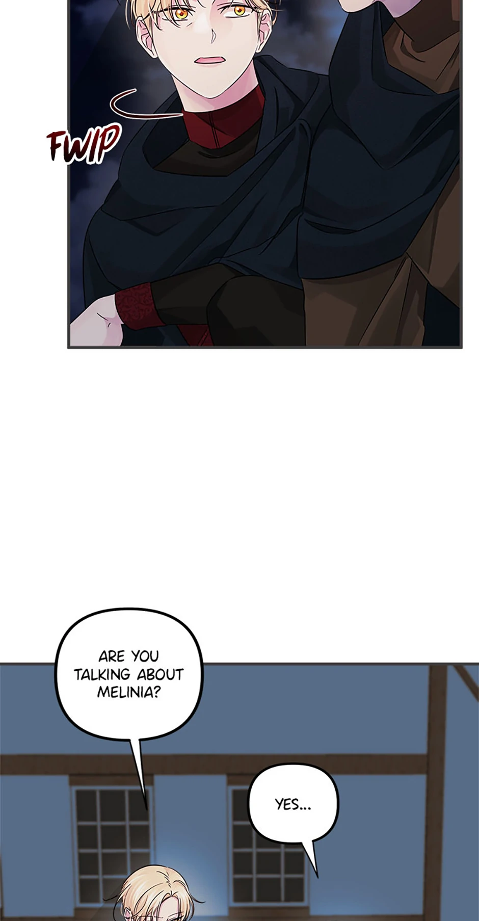 Melin’s Salvation Plan Chapter 56 page 85