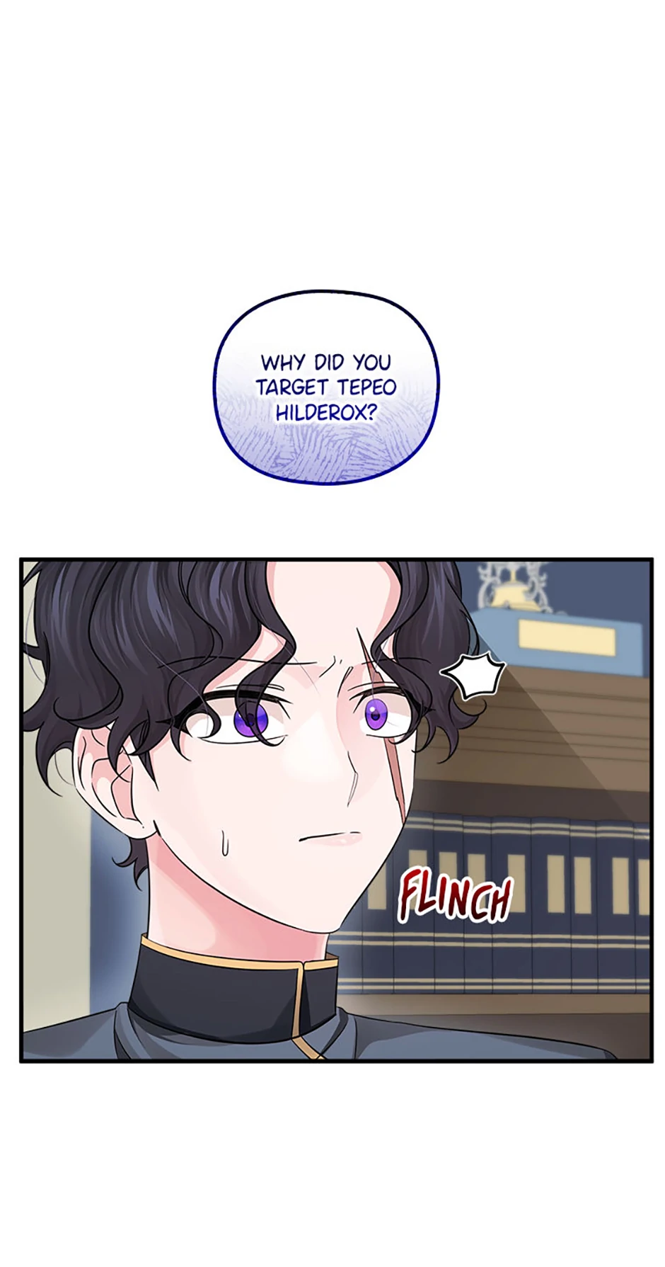 Melin’s Salvation Plan Chapter 56 page 8
