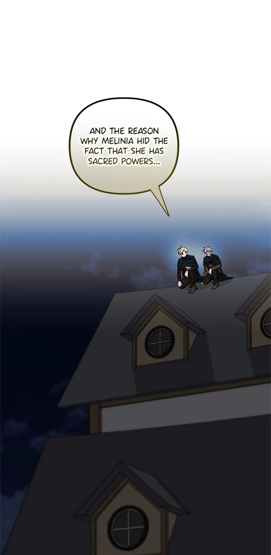 Melin’s Salvation Plan Chapter 56 page 95