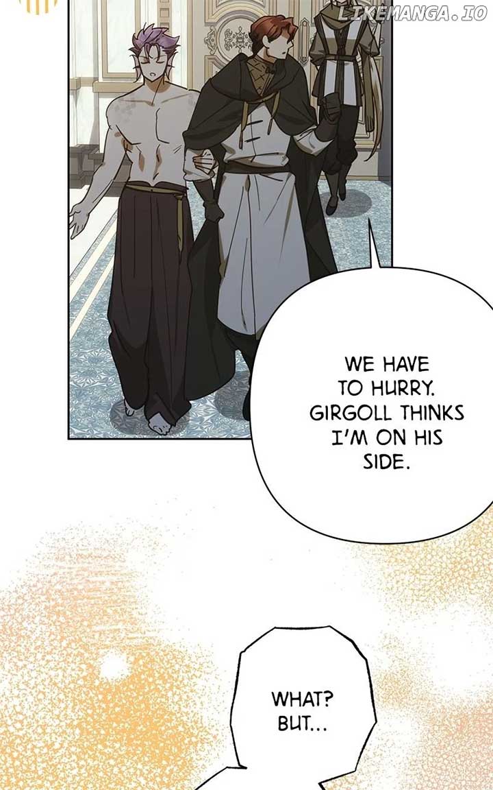 Men of The Harem Chapter 195 page 118