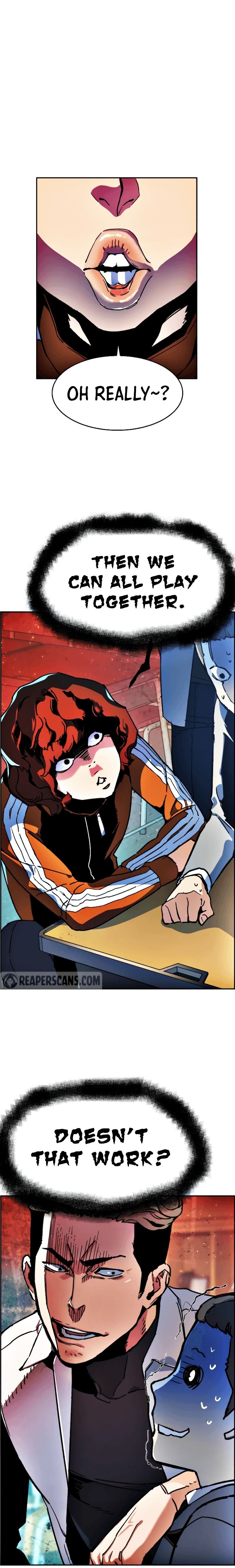 Mercenary Enrollment Chapter 11 page 9