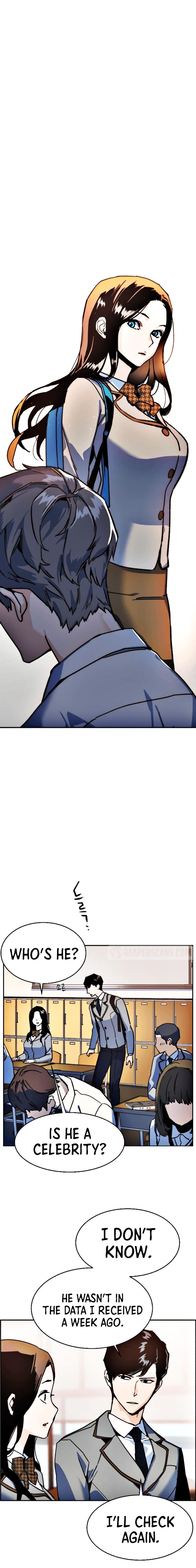 Mercenary Enrollment Chapter 11 page 16