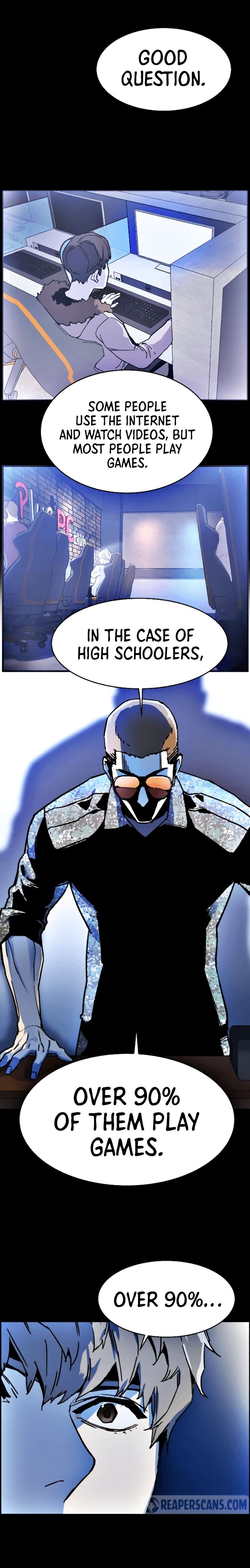 Mercenary Enrollment Chapter 11 page 21