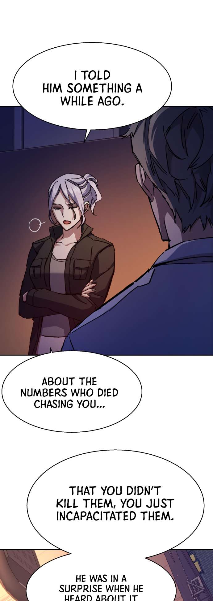 Mercenary Enrollment Chapter 140 page 55