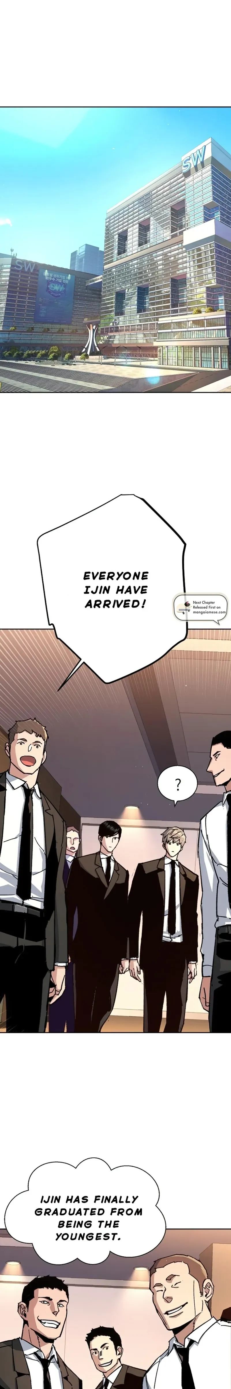 Mercenary Enrollment Chapter 152 page 10