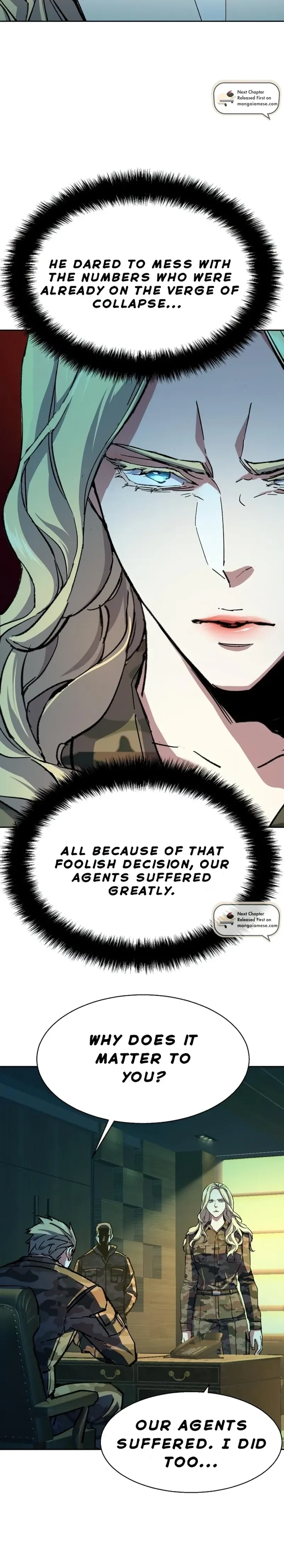 Mercenary Enrollment Chapter 152 page 5