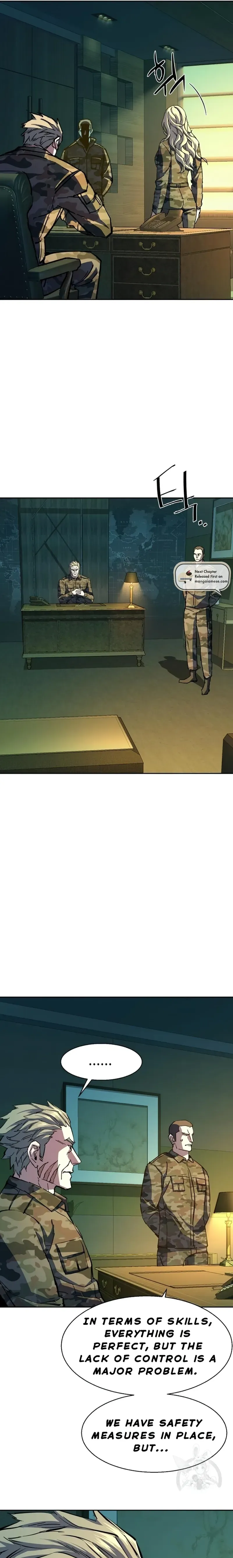 Mercenary Enrollment Chapter 152 page 8