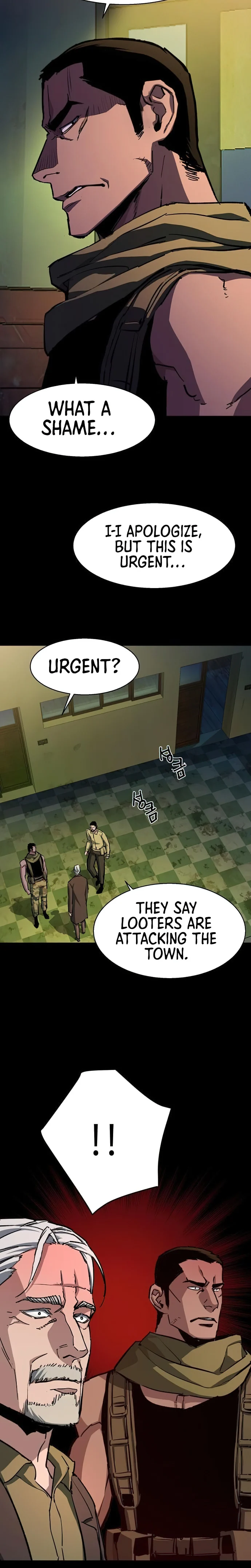 Mercenary Enrollment Chapter 160 page 1