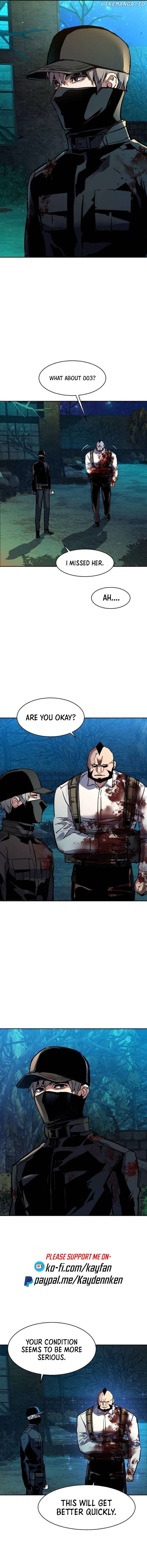 Mercenary Enrollment Chapter 204 page 14