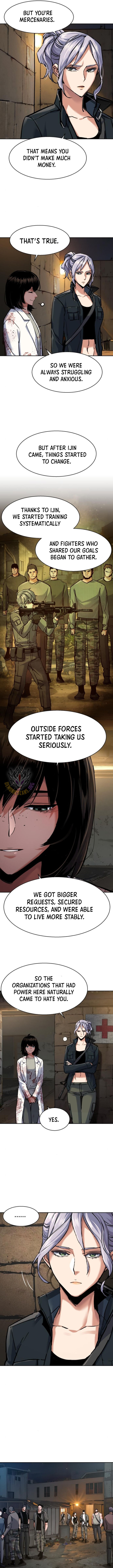 Mercenary Enrollment Chapter 225 page 12