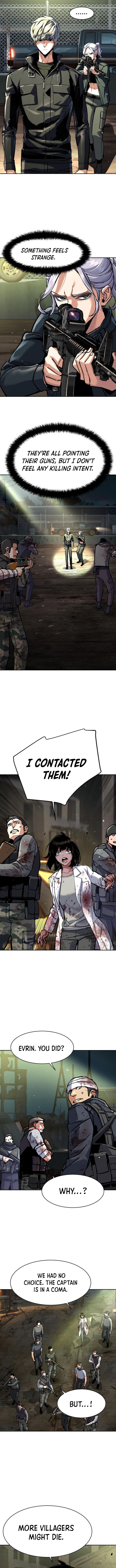 Mercenary Enrollment Chapter 225 page 3
