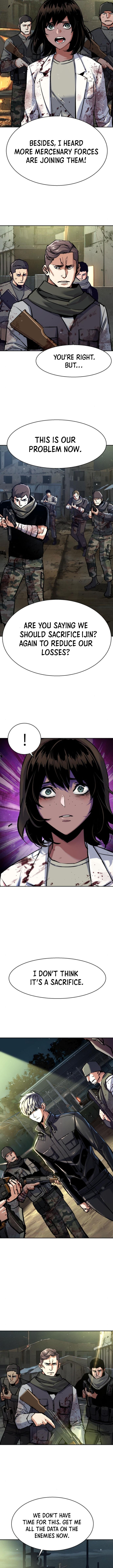 Mercenary Enrollment Chapter 225 page 4