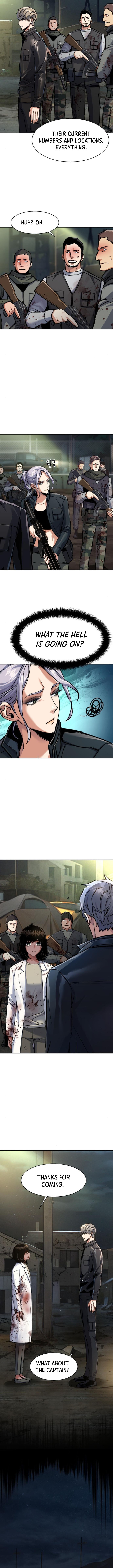 Mercenary Enrollment Chapter 225 page 5