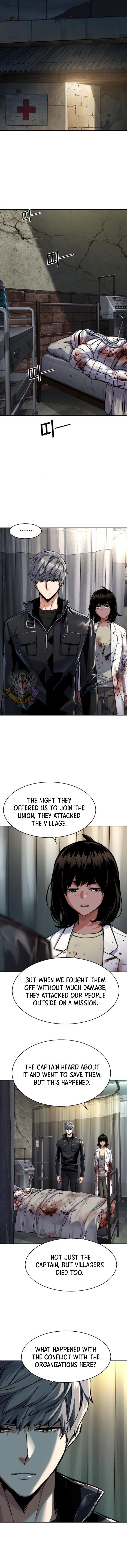 Mercenary Enrollment Chapter 225 page 6