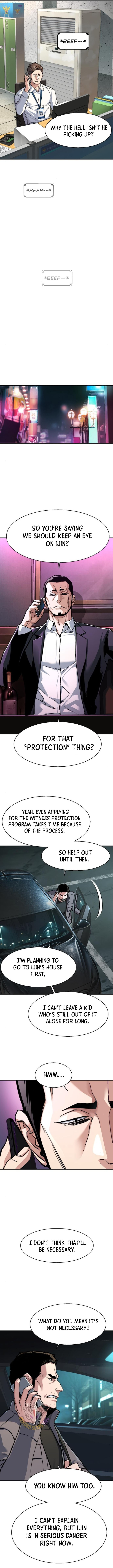Mercenary Enrollment Chapter 233 page 11