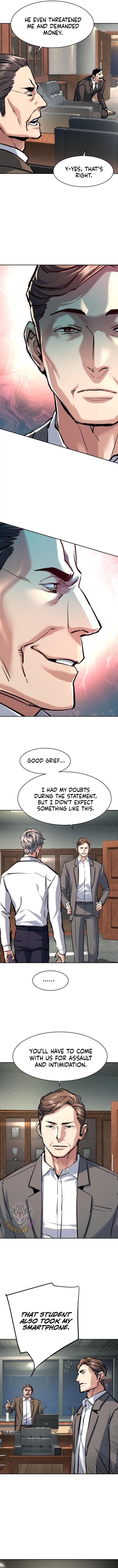 Mercenary Enrollment Chapter 234 page 9