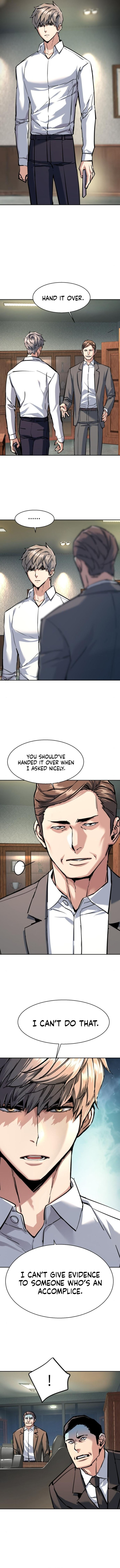 Mercenary Enrollment Chapter 234 page 10
