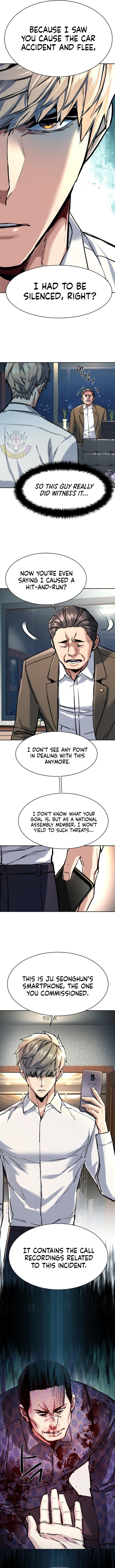 Mercenary Enrollment Chapter 234 page 3