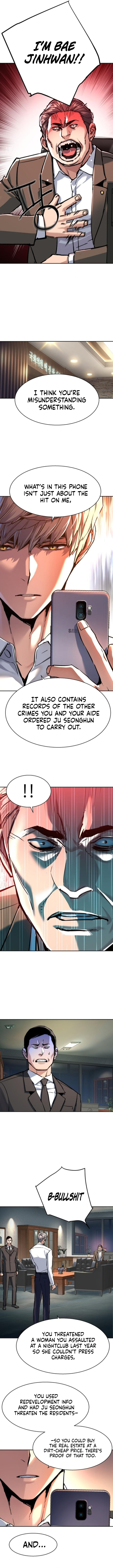 Mercenary Enrollment Chapter 234 page 6