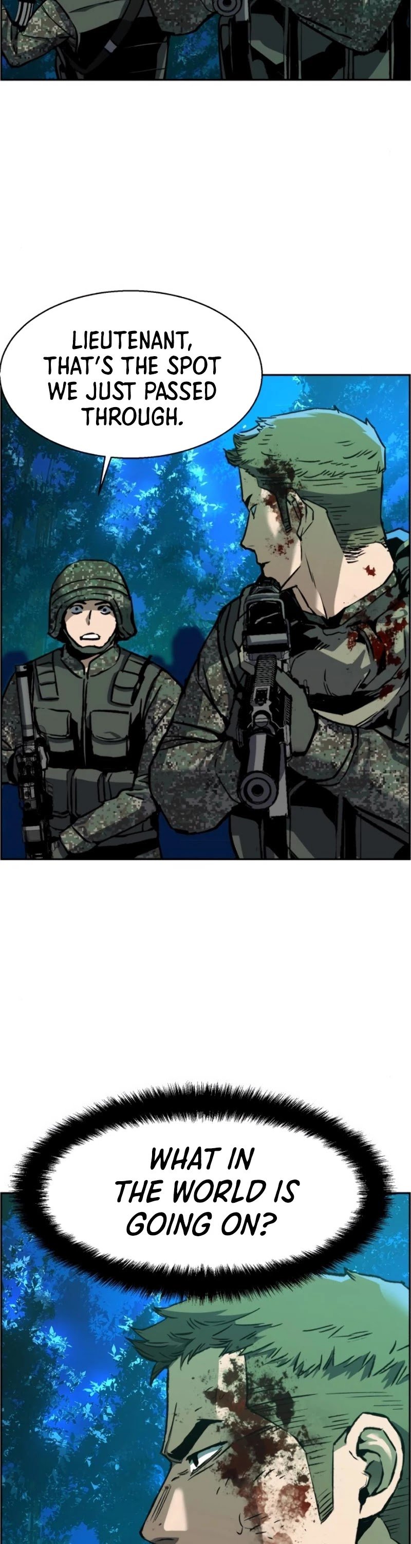 Mercenary Enrollment Chapter 33 page 14