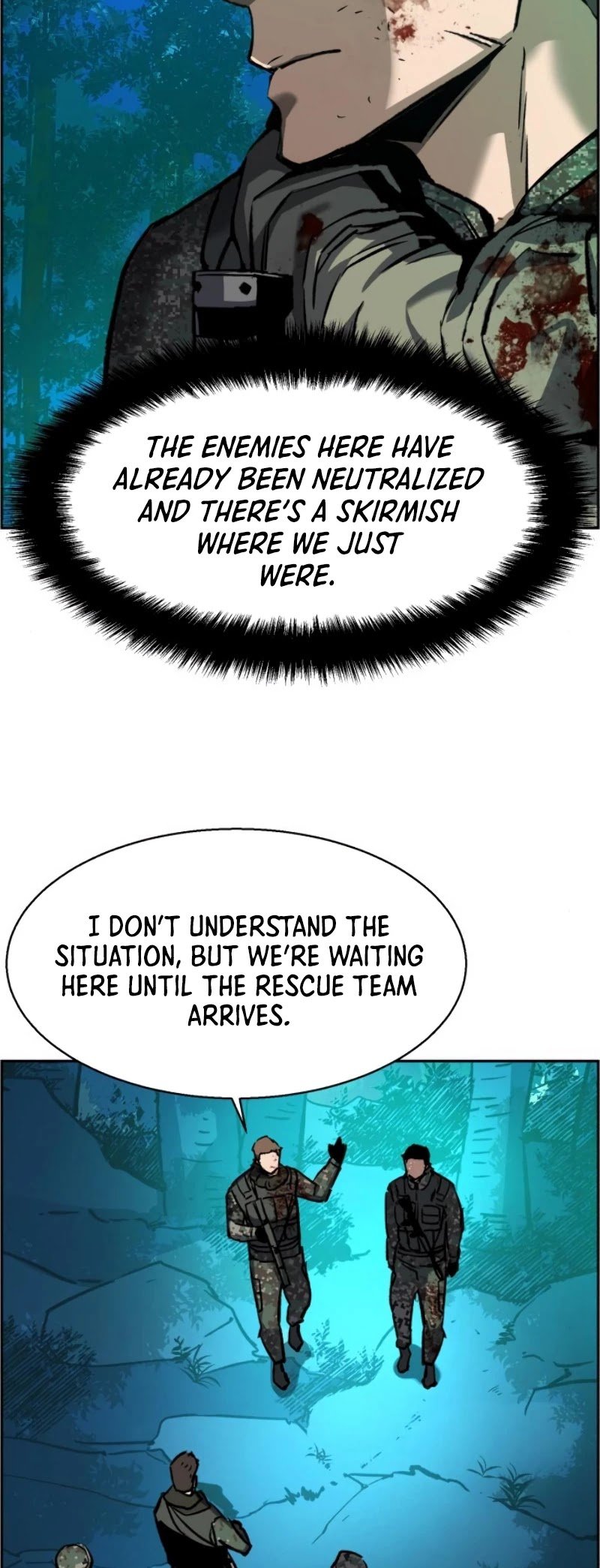 Mercenary Enrollment Chapter 33 page 15