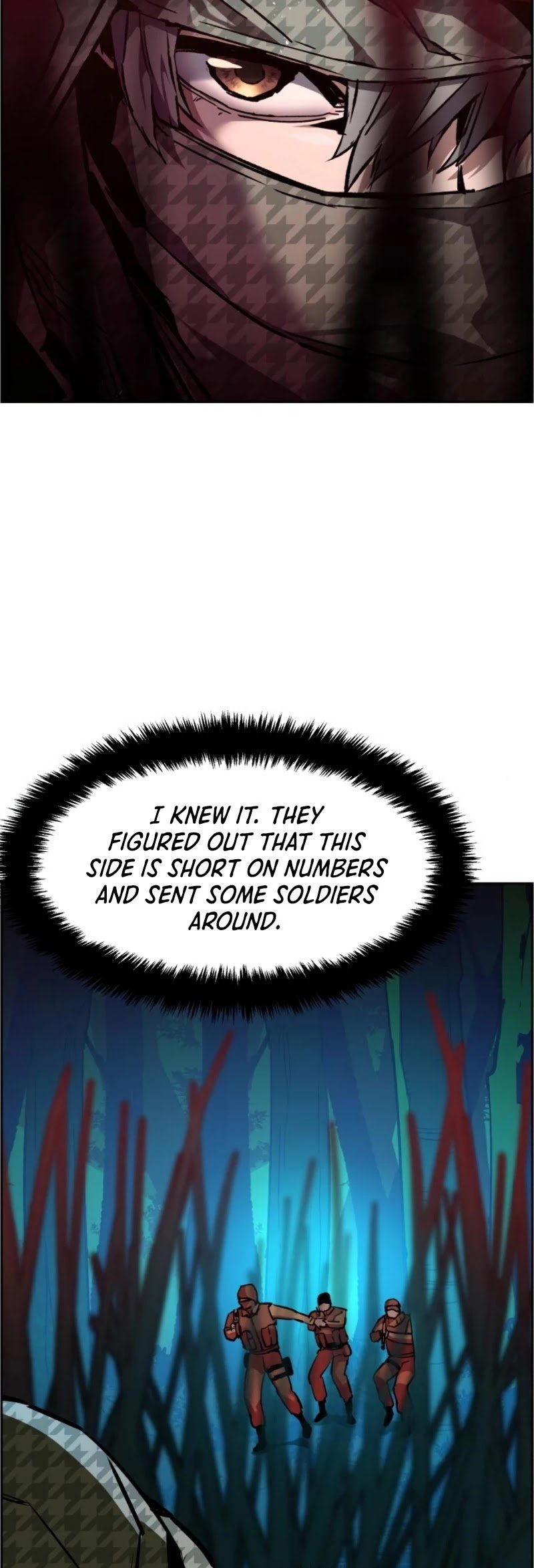 Mercenary Enrollment Chapter 33 page 23
