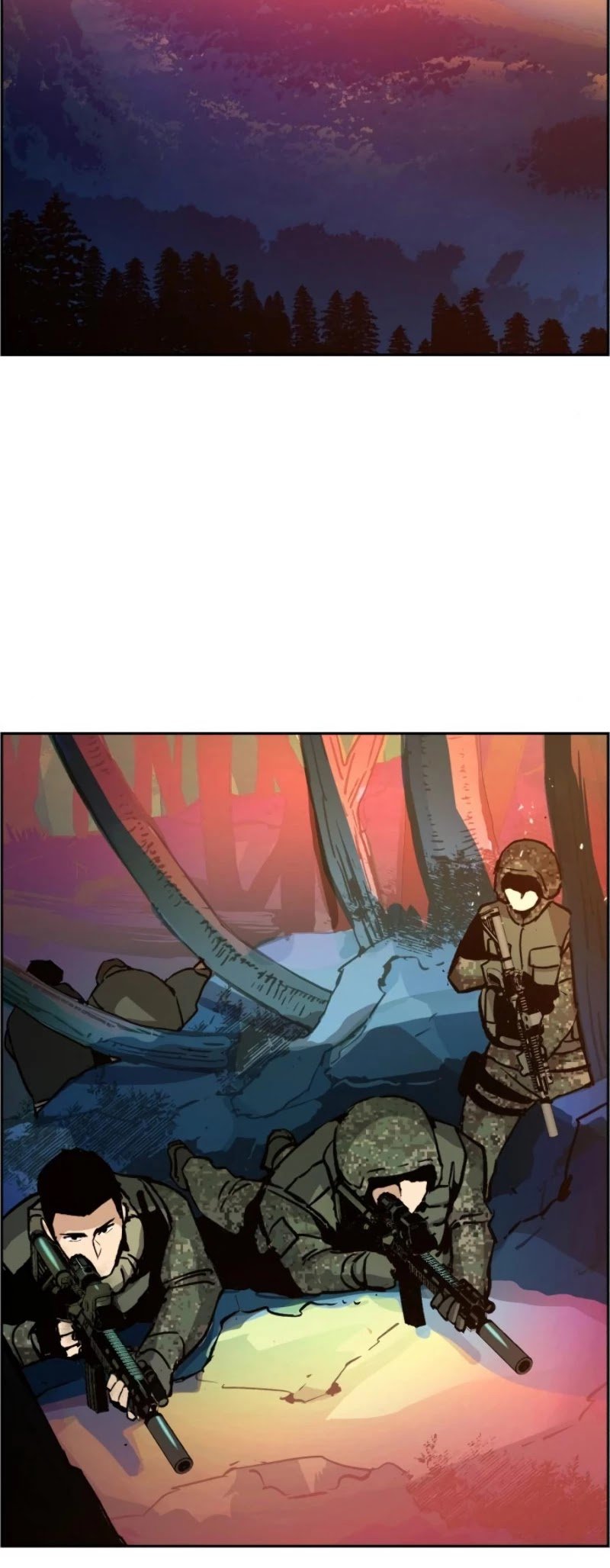 Mercenary Enrollment Chapter 33 page 28