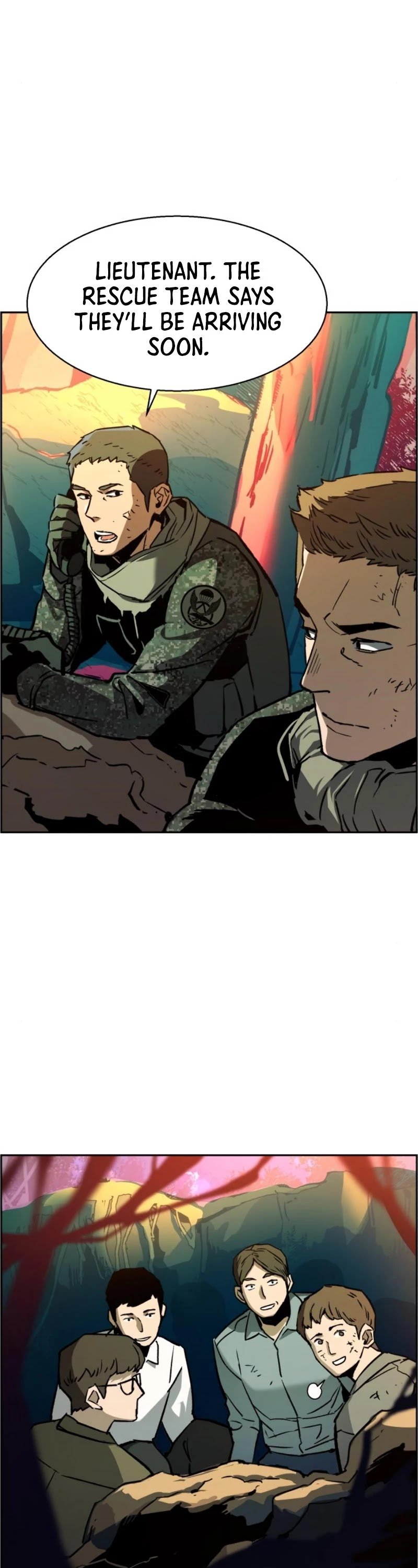 Mercenary Enrollment Chapter 33 page 29