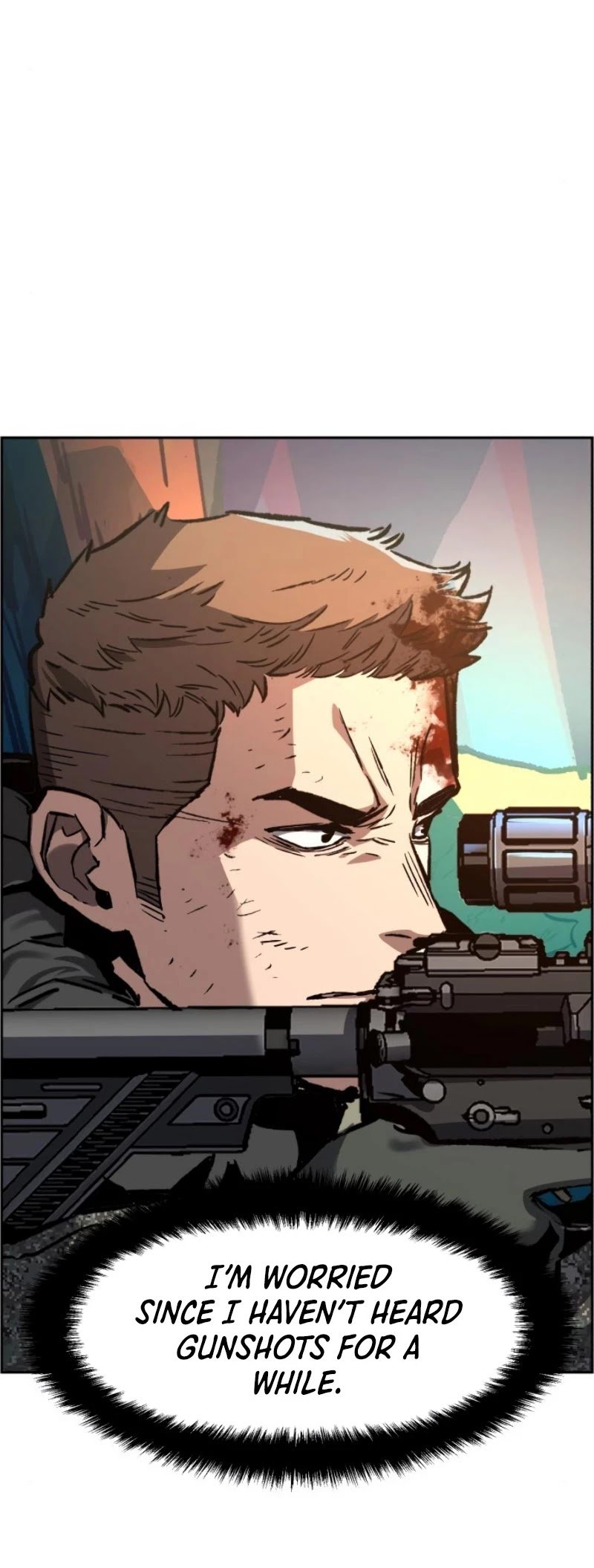 Mercenary Enrollment Chapter 33 page 31