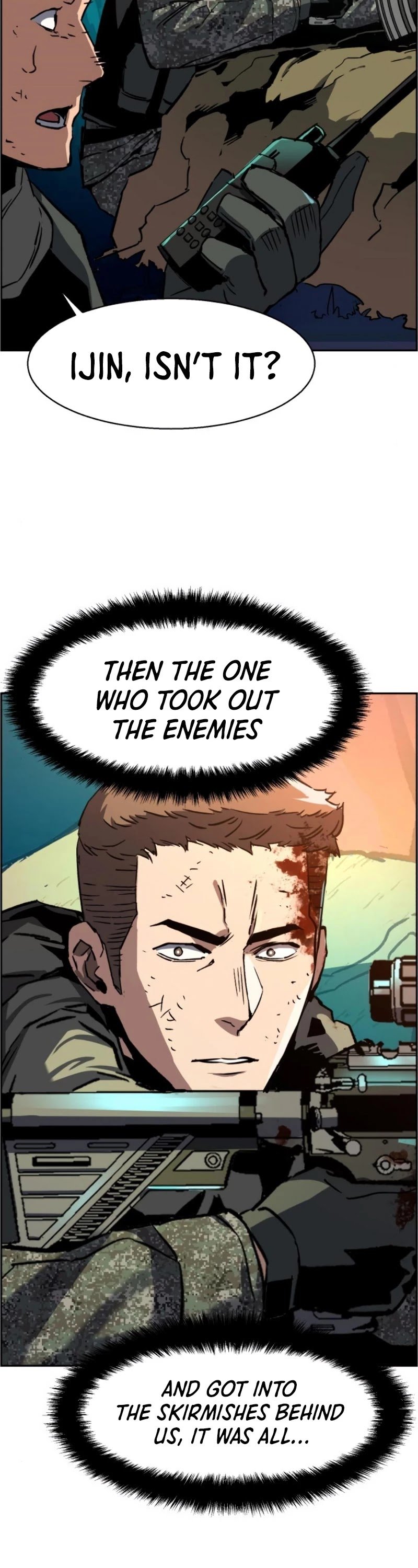 Mercenary Enrollment Chapter 33 page 34