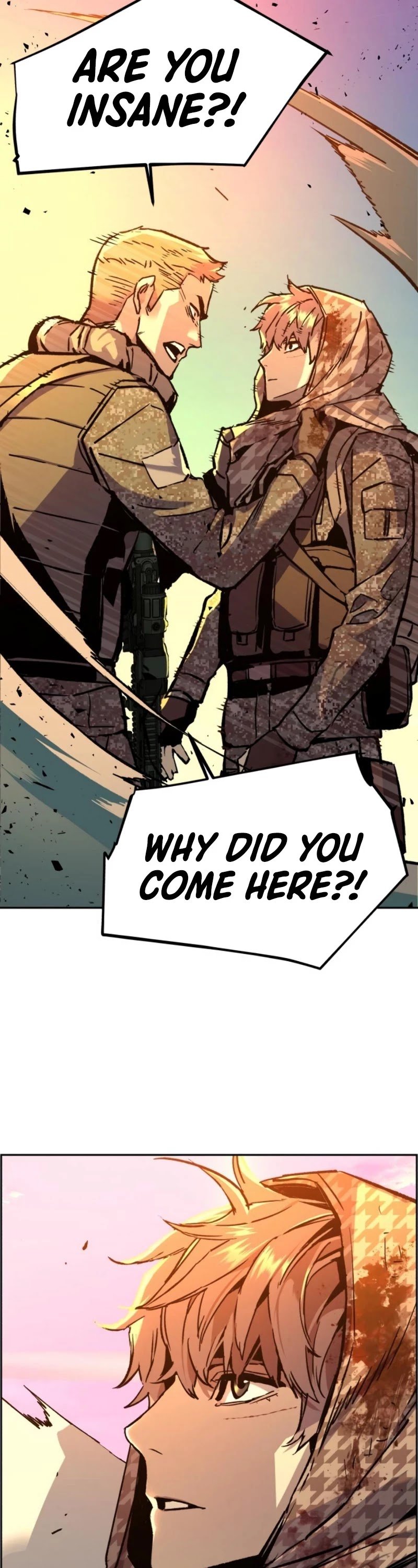 Mercenary Enrollment Chapter 33 page 46