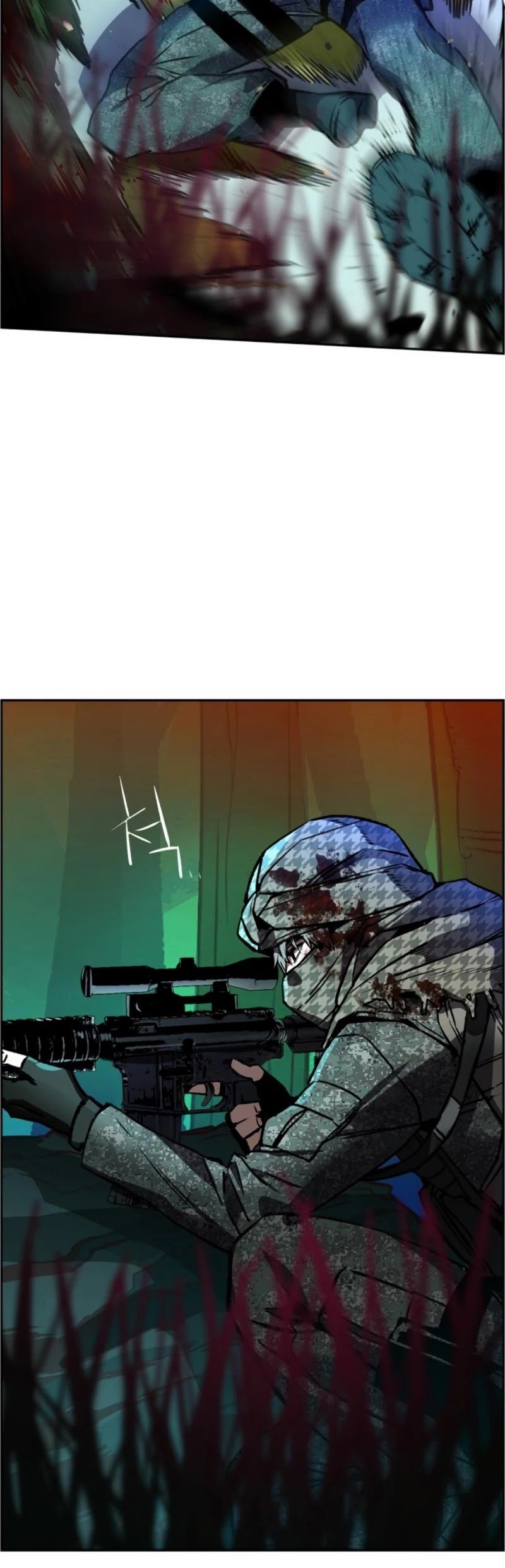 Mercenary Enrollment Chapter 33 page 4