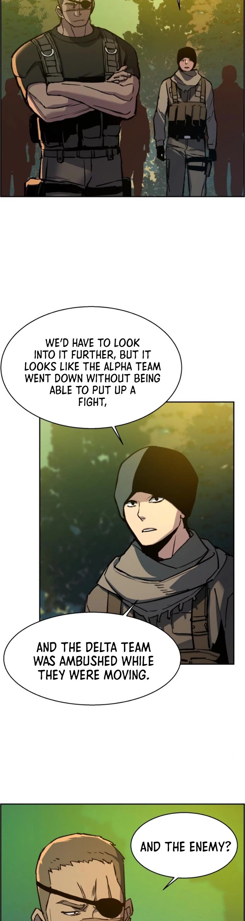 Mercenary Enrollment Chapter 33 page 54